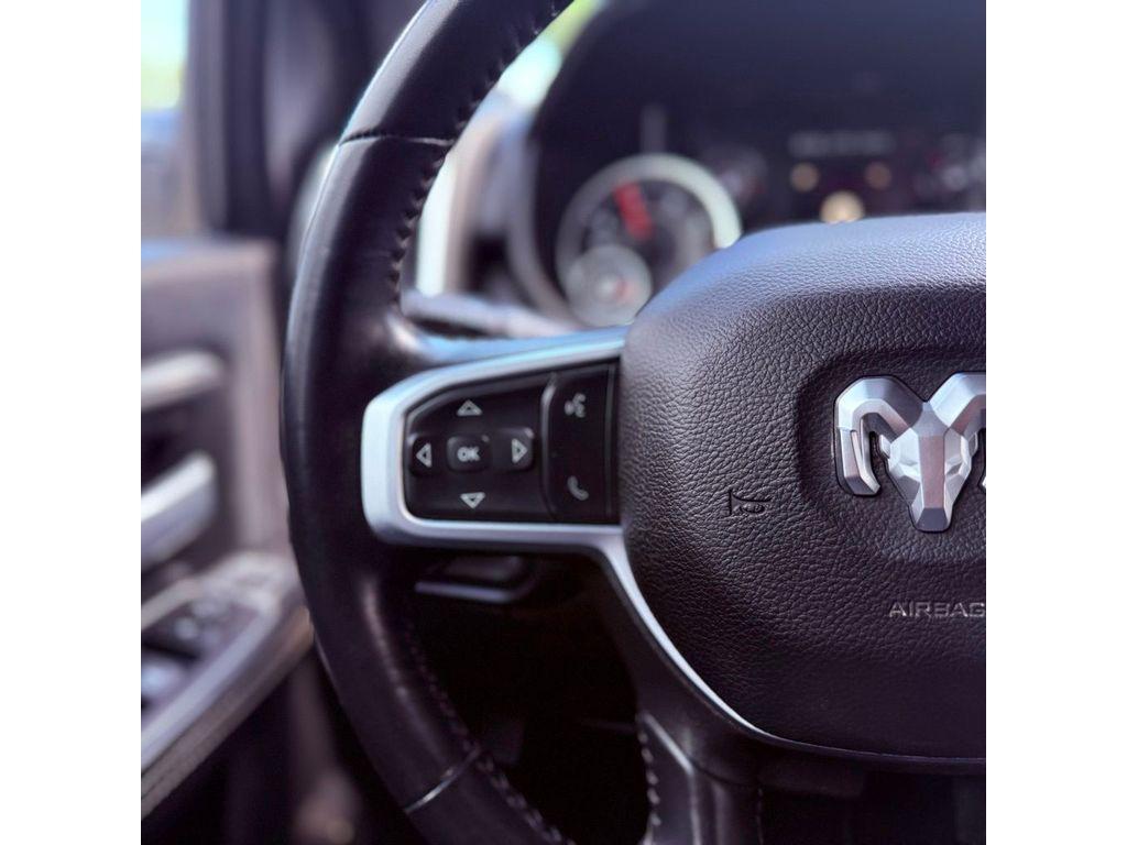 used 2024 Ram 2500 car, priced at $45,742