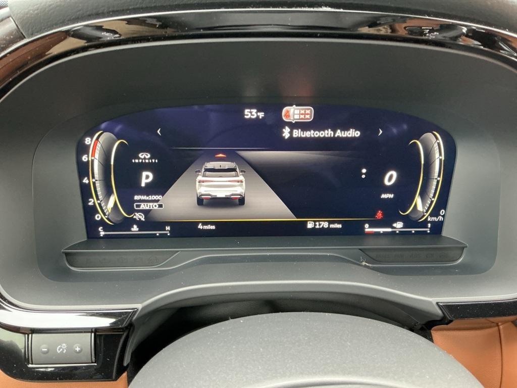 new 2026 INFINITI QX60 car, priced at $64,136