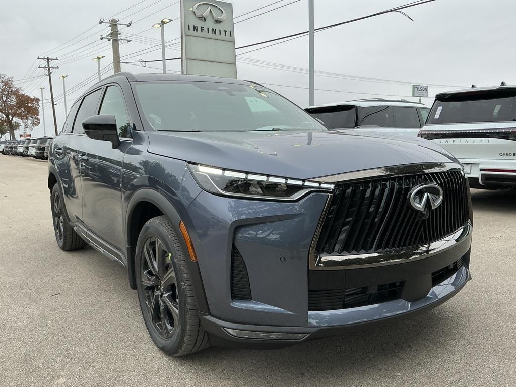 new 2026 INFINITI QX60 car, priced at $64,136