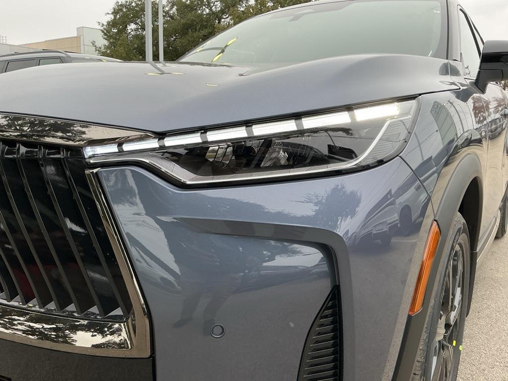 new 2026 INFINITI QX60 car, priced at $64,136