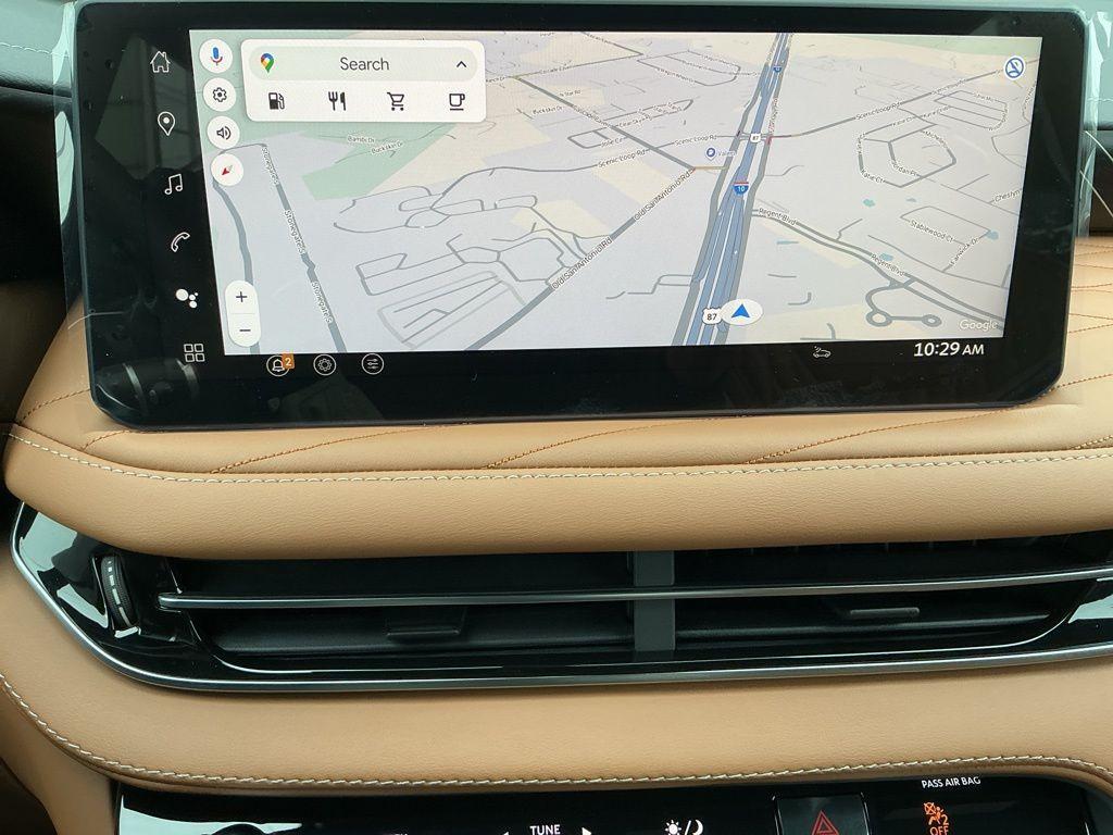 new 2026 INFINITI QX60 car, priced at $59,136