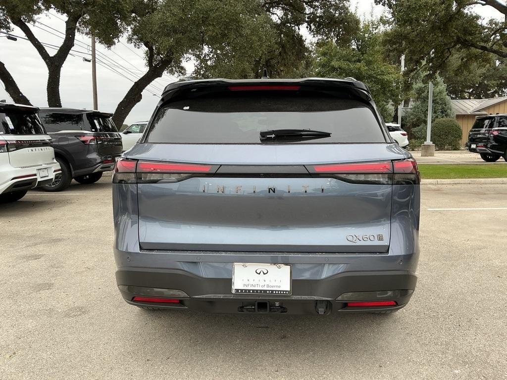 new 2026 INFINITI QX60 car, priced at $64,136