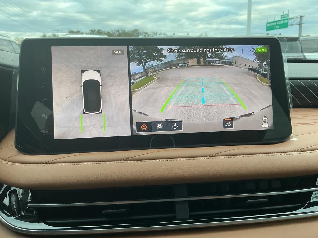 new 2026 INFINITI QX60 car, priced at $66,425