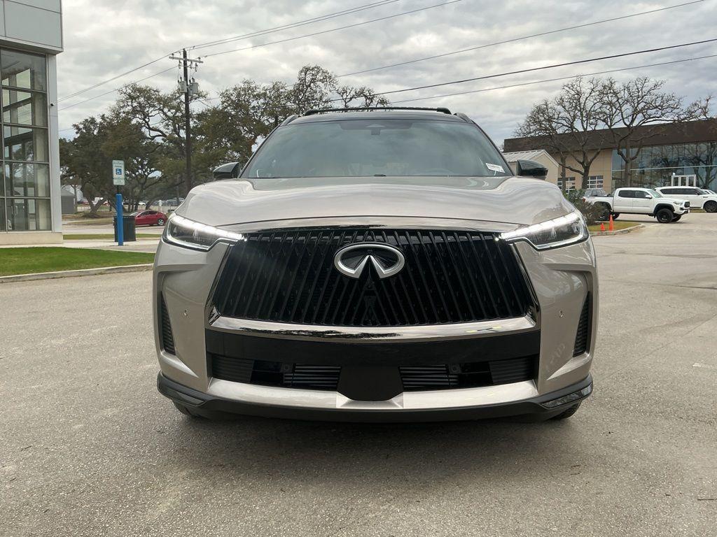 new 2026 INFINITI QX60 car, priced at $60,425