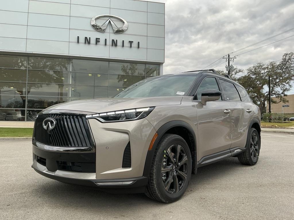 new 2026 INFINITI QX60 car, priced at $66,425
