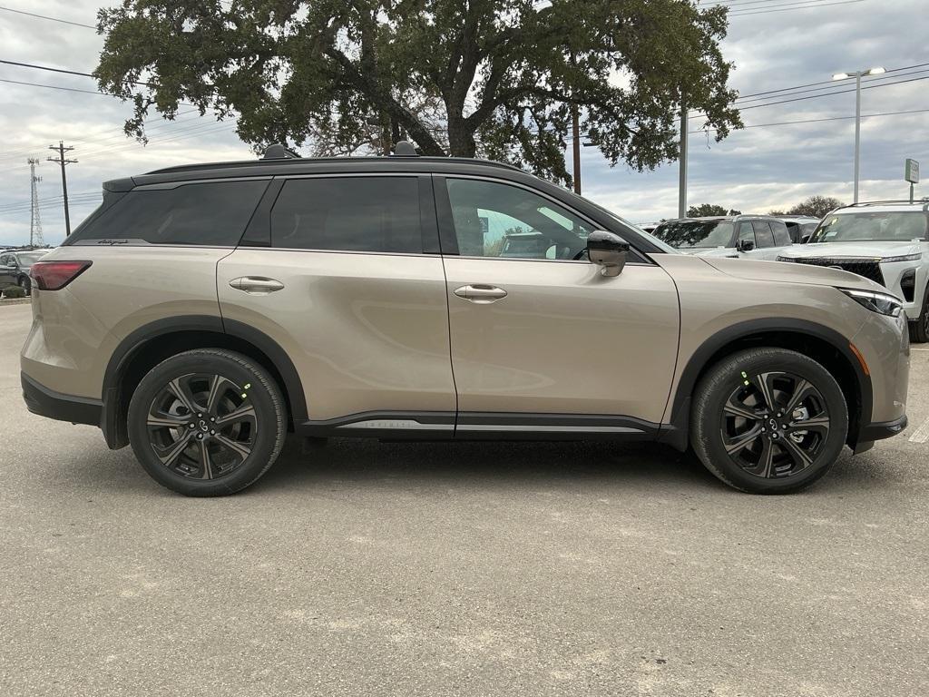 new 2026 INFINITI QX60 car, priced at $66,425