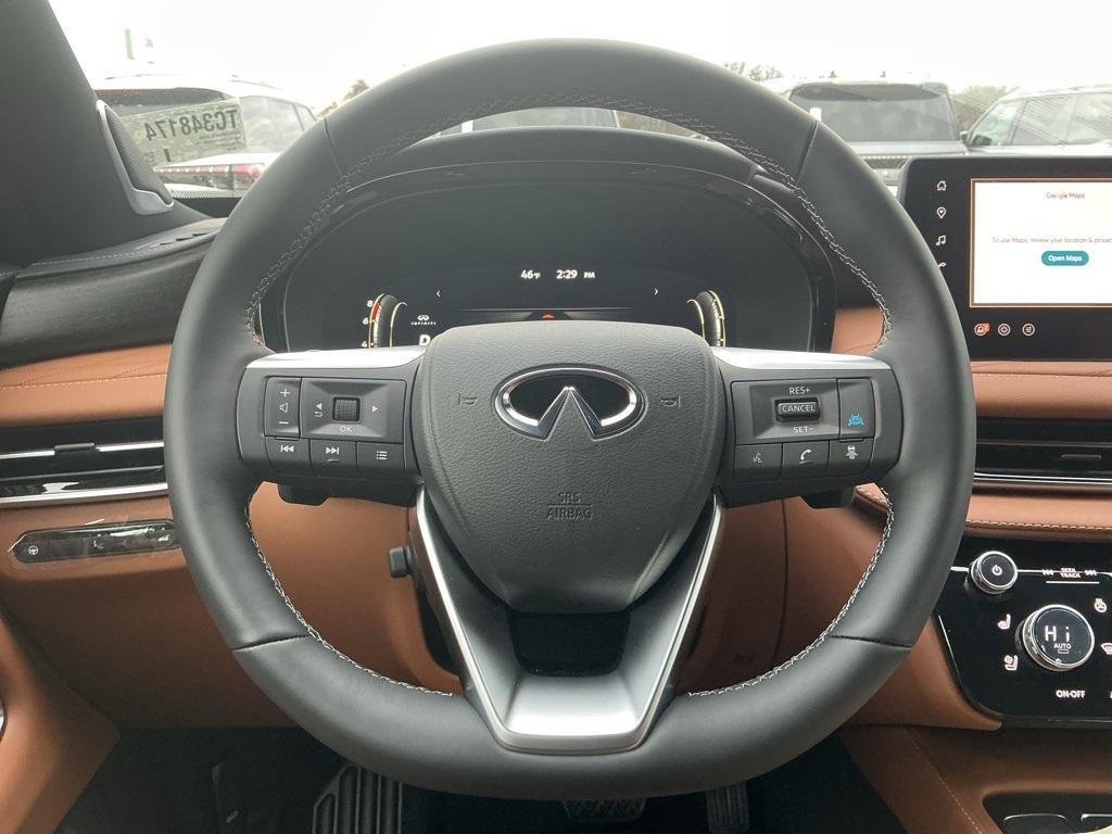 new 2026 INFINITI QX60 car, priced at $66,425