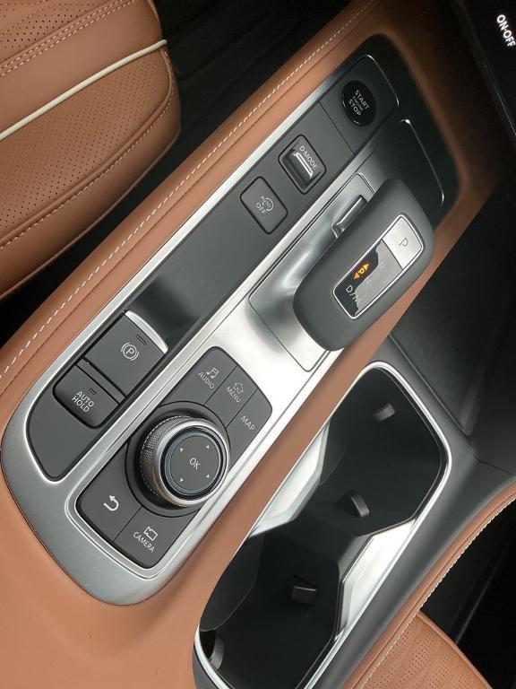 new 2026 INFINITI QX60 car, priced at $66,425