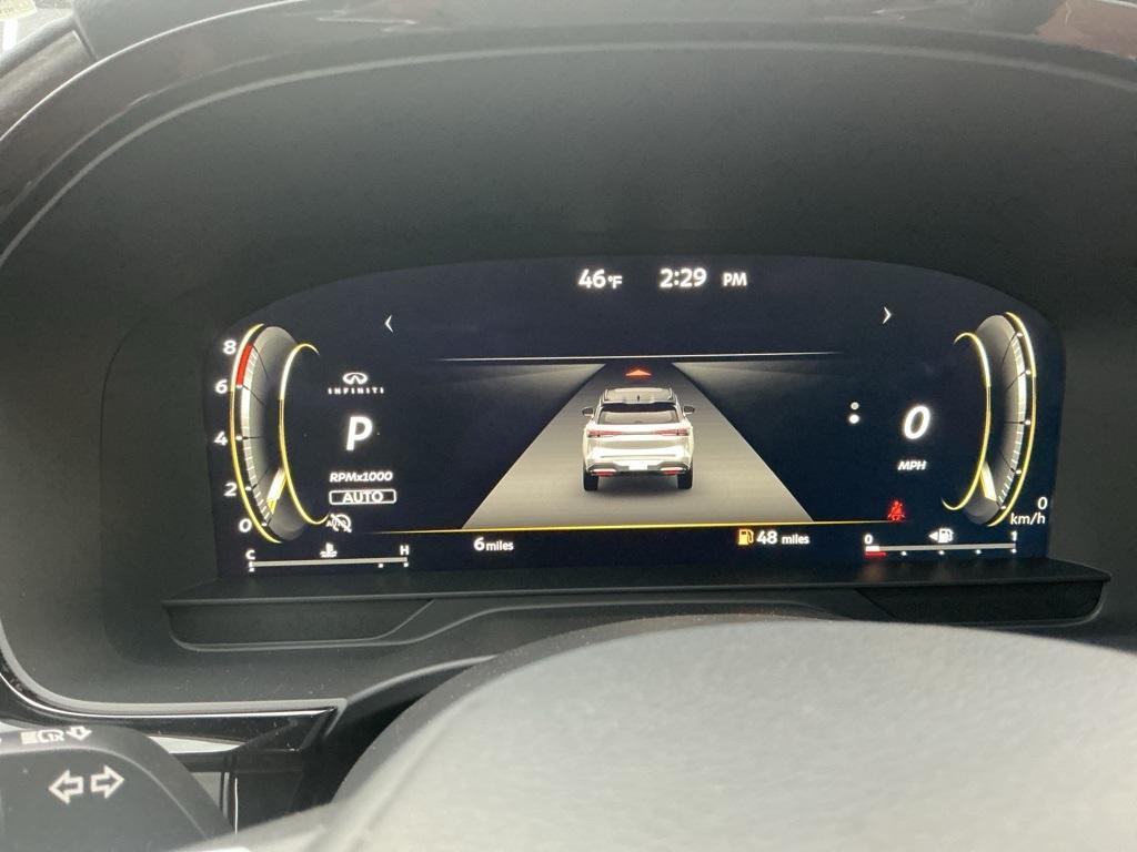 new 2026 INFINITI QX60 car, priced at $66,425