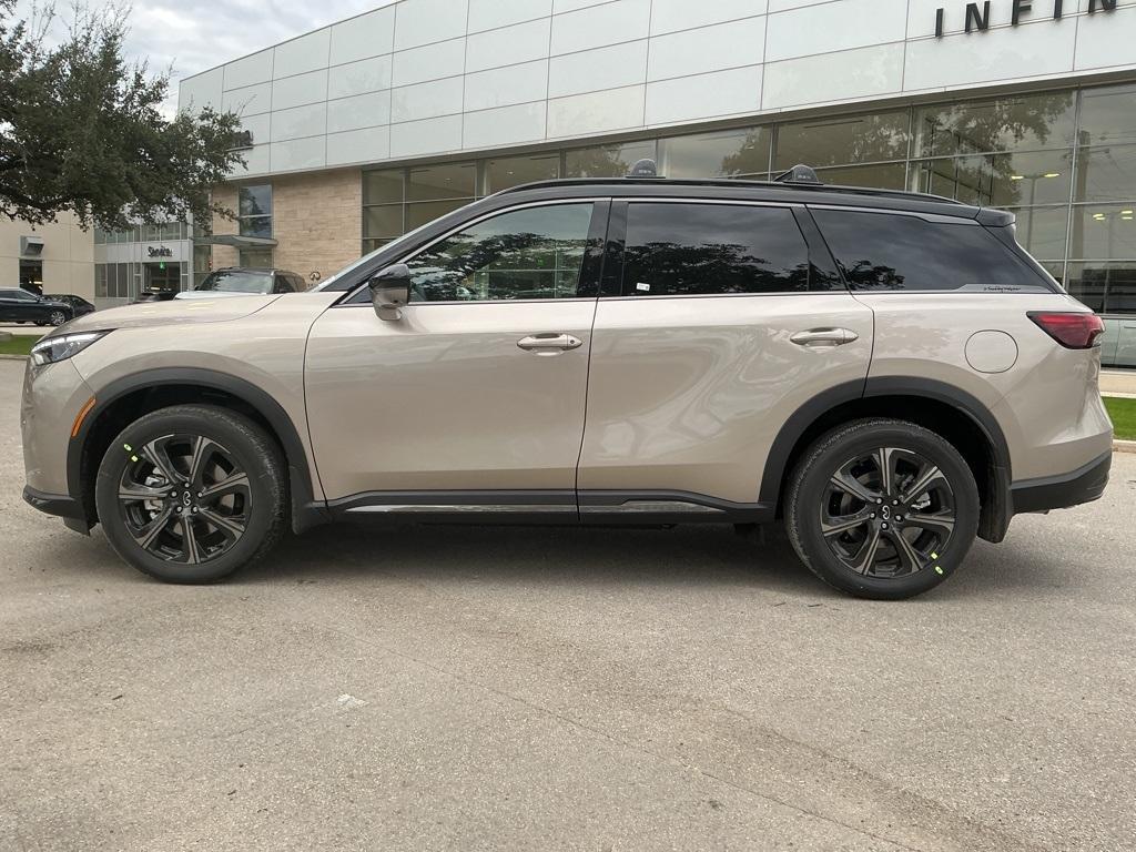 new 2026 INFINITI QX60 car, priced at $66,425
