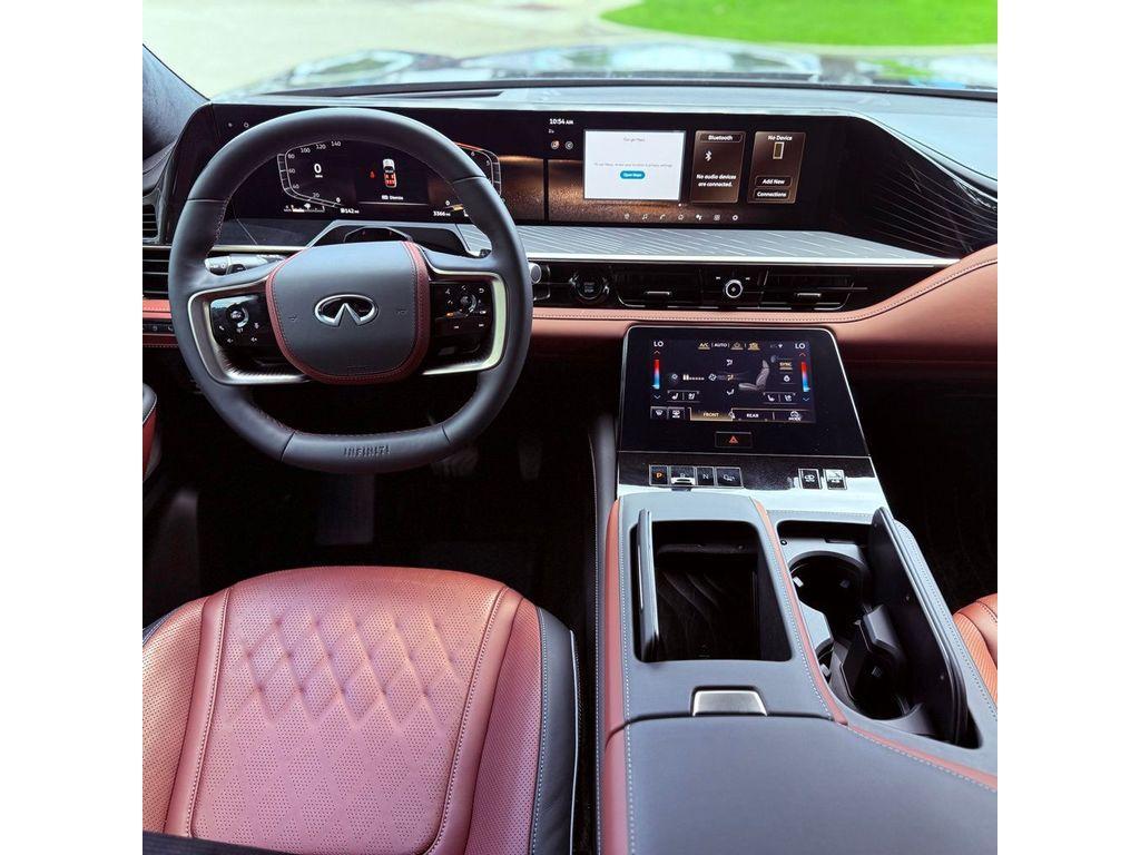used 2026 INFINITI QX80 car, priced at $96,072