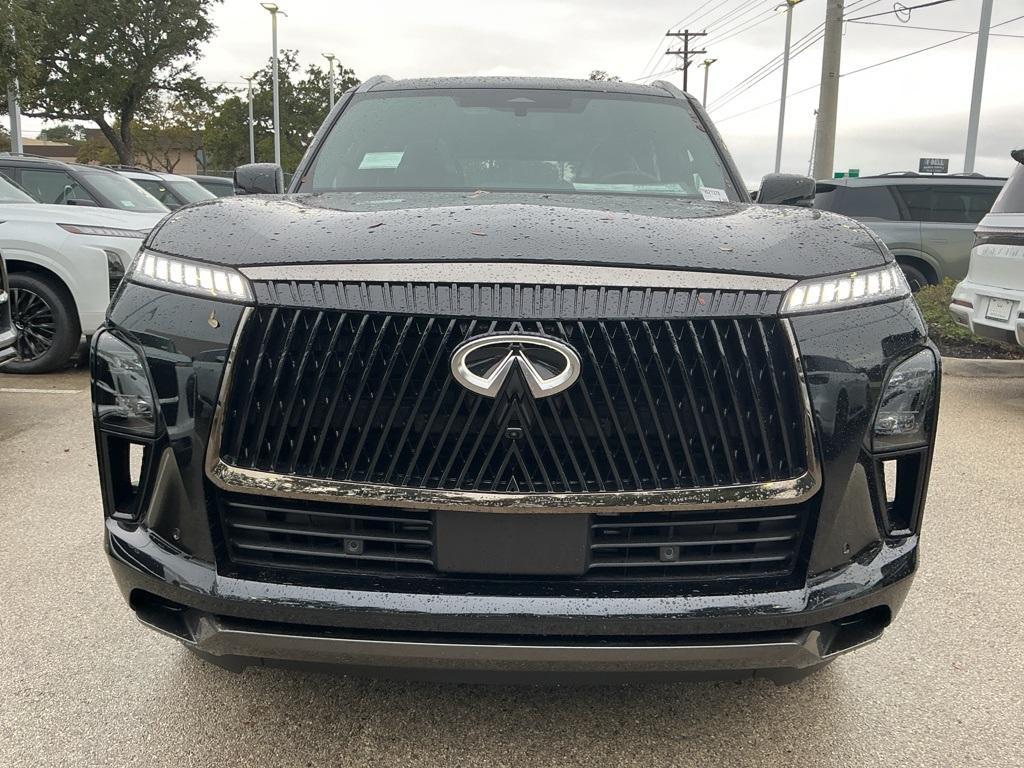 new 2026 INFINITI QX80 car, priced at $109,347