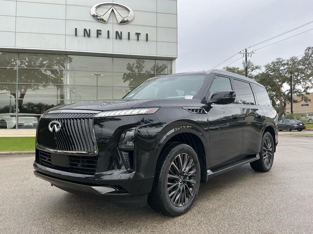 new 2026 INFINITI QX80 car, priced at $110,829