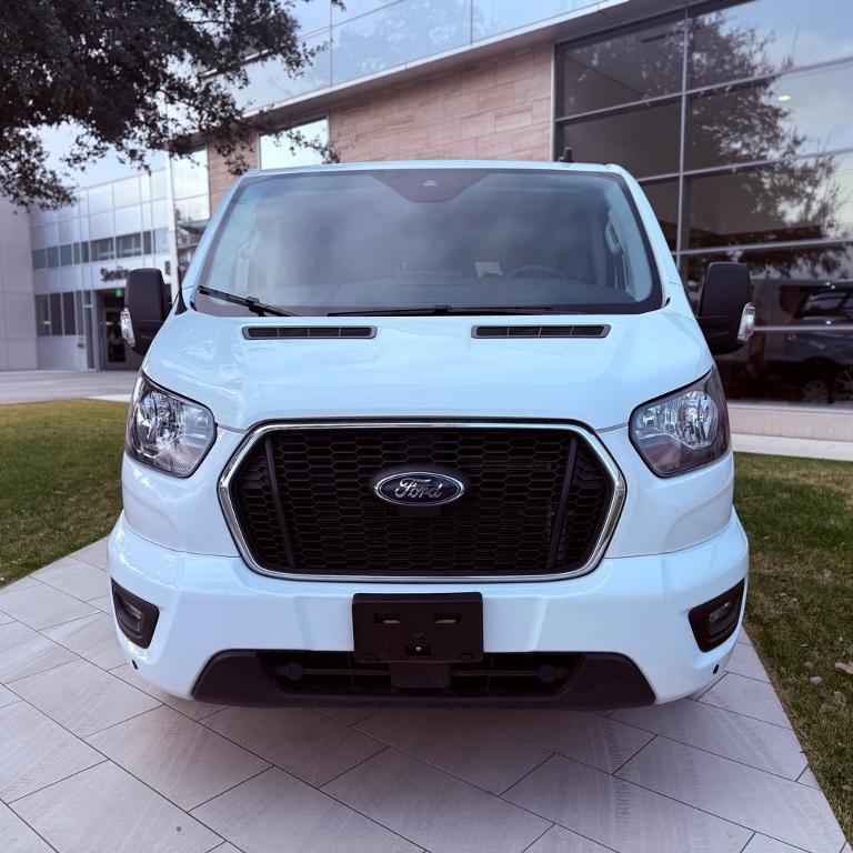 used 2024 Ford Transit-350 car, priced at $36,790