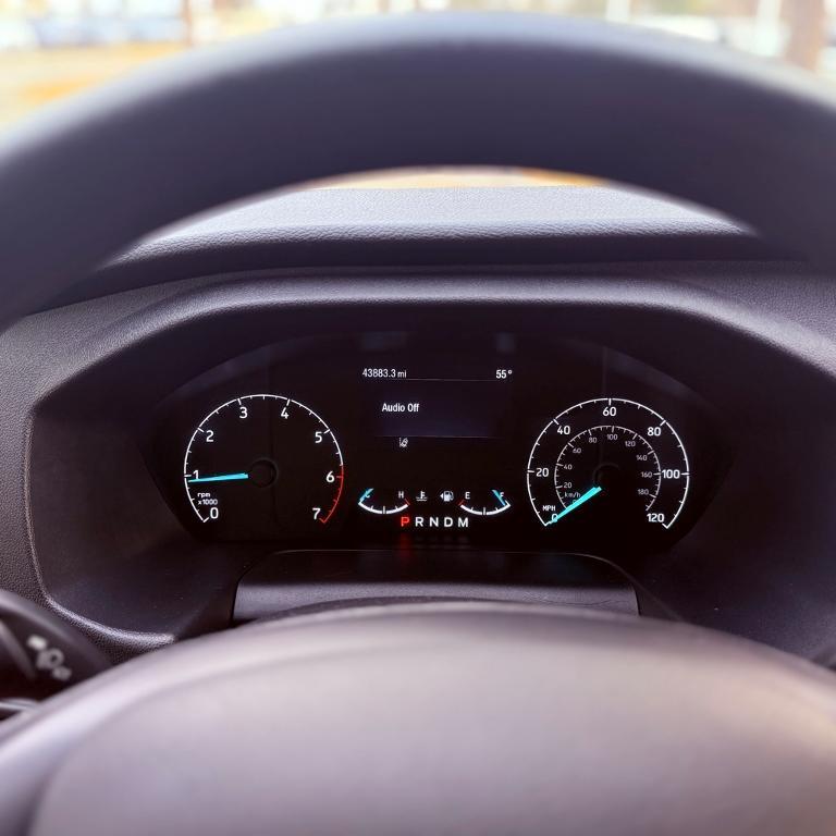 used 2024 Ford Transit-350 car, priced at $36,790