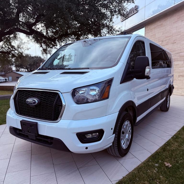 used 2024 Ford Transit-350 car, priced at $36,790