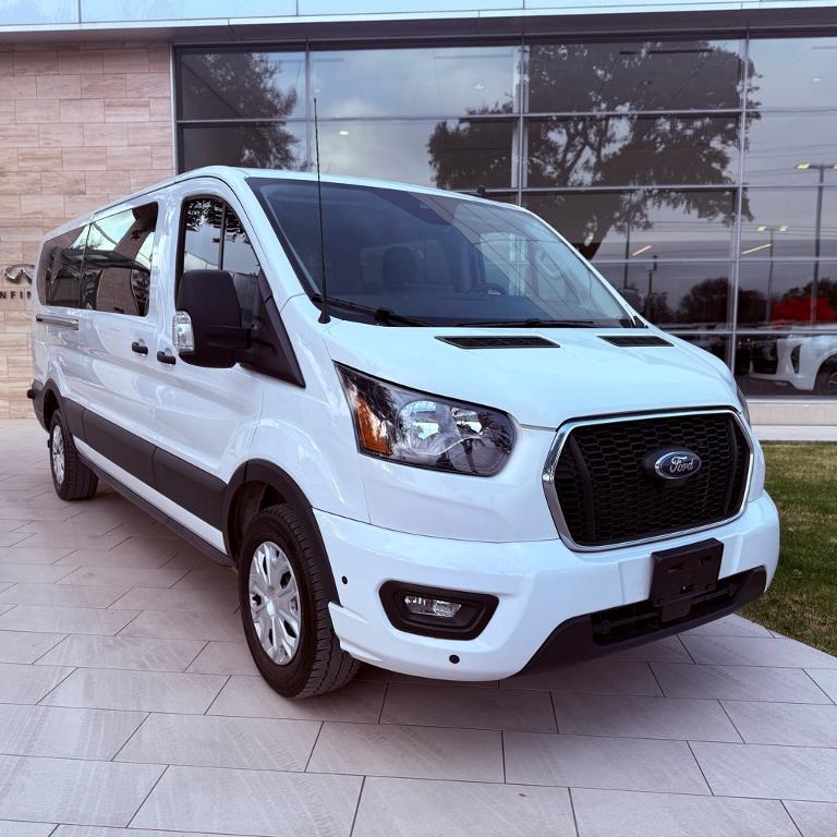 used 2024 Ford Transit-350 car, priced at $36,790