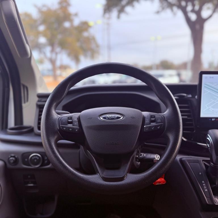 used 2024 Ford Transit-350 car, priced at $36,790