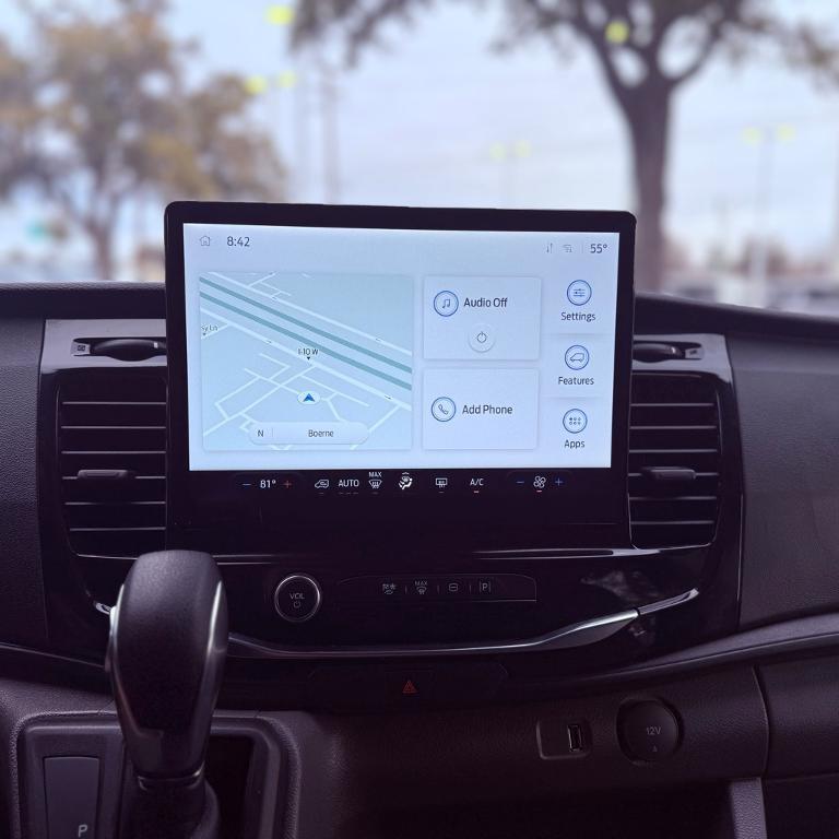 used 2024 Ford Transit-350 car, priced at $36,790