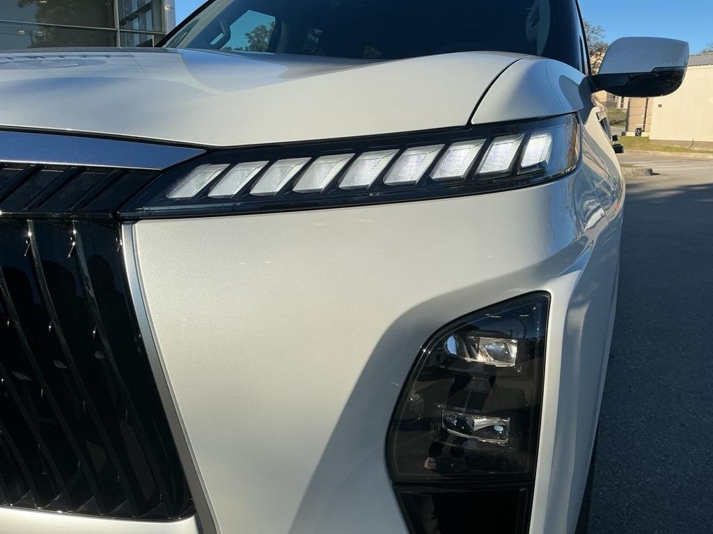 new 2026 INFINITI QX80 car, priced at $86,380