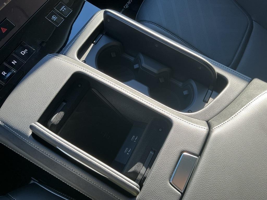 new 2026 INFINITI QX80 car, priced at $86,380