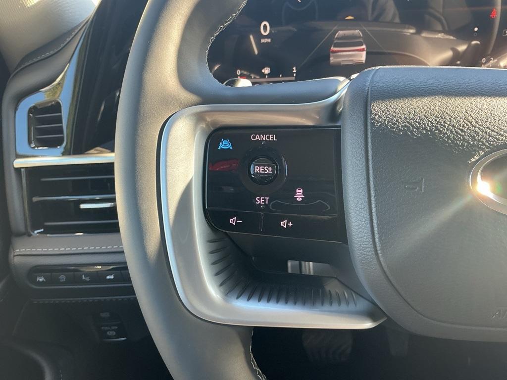 new 2026 INFINITI QX80 car, priced at $86,380