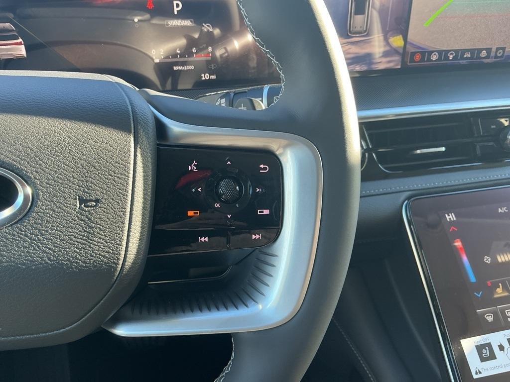 new 2026 INFINITI QX80 car, priced at $86,380