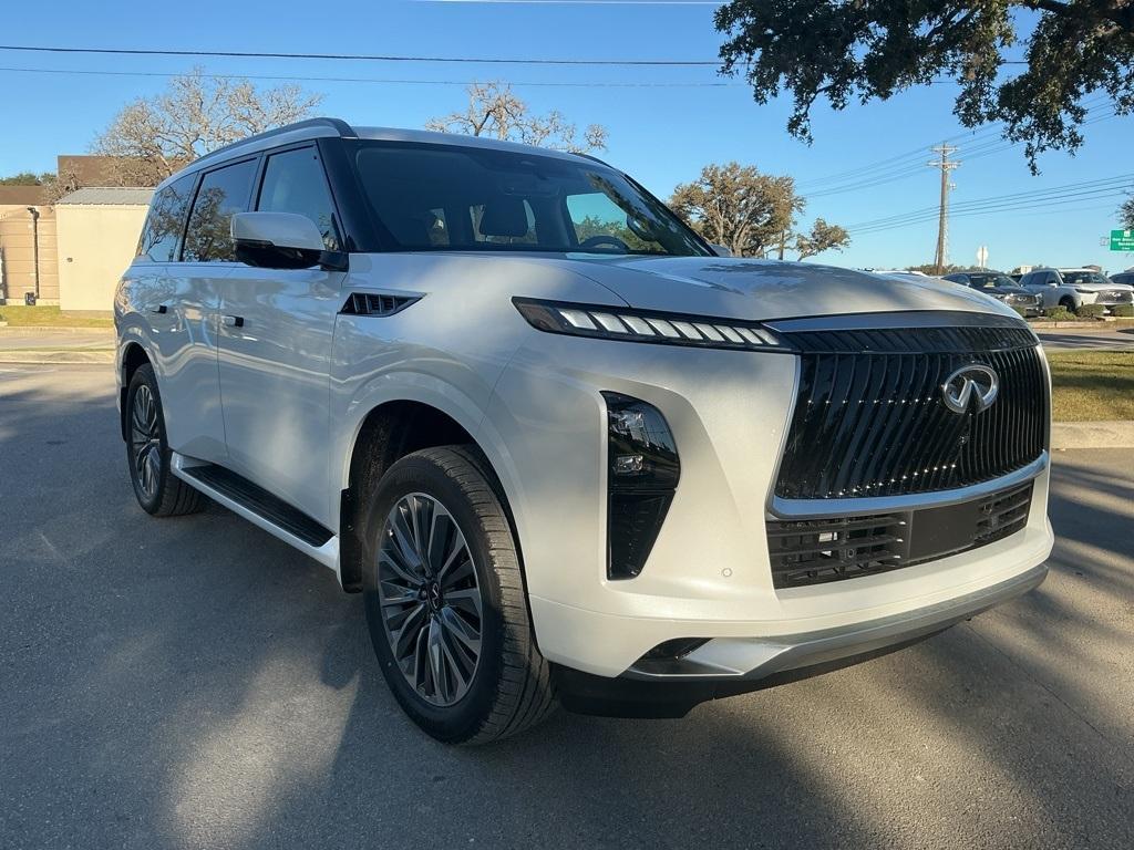 new 2026 INFINITI QX80 car, priced at $86,380