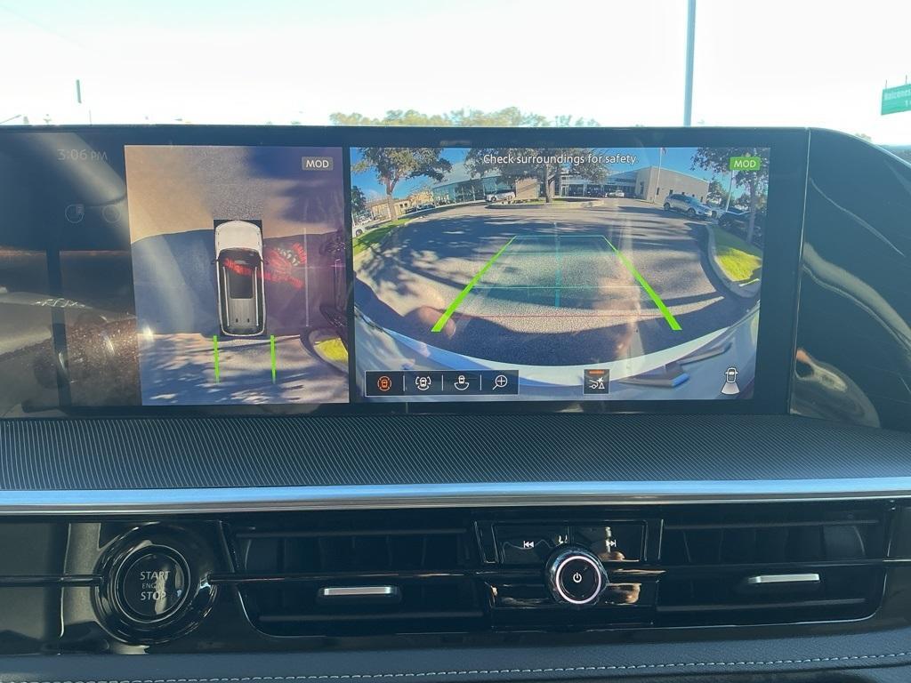 new 2026 INFINITI QX80 car, priced at $86,380