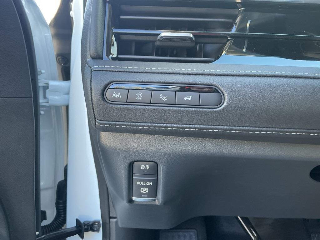 new 2026 INFINITI QX80 car, priced at $86,380