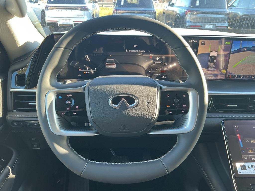 new 2026 INFINITI QX80 car, priced at $86,380