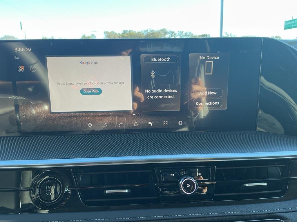 new 2026 INFINITI QX80 car, priced at $86,380