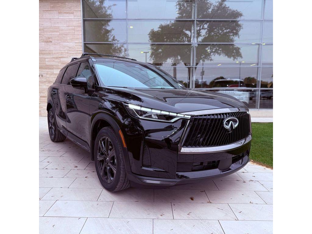 new 2026 INFINITI QX60 car, priced at $68,050
