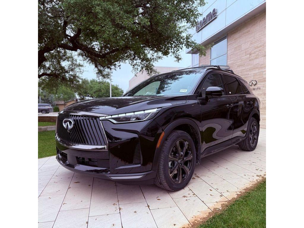 new 2026 INFINITI QX60 car, priced at $68,050