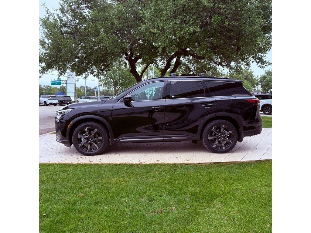 new 2026 INFINITI QX60 car, priced at $68,050