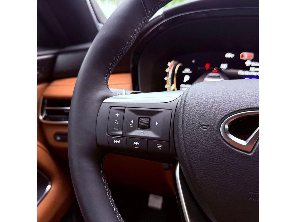 new 2026 INFINITI QX60 car, priced at $68,050