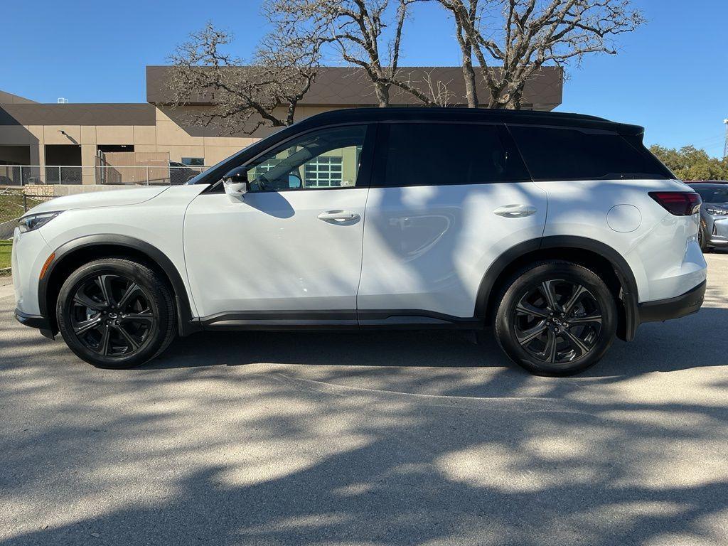 used 2026 INFINITI QX60 car, priced at $58,282