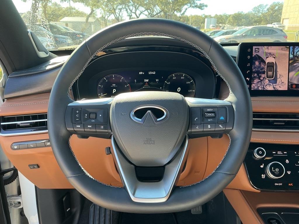 used 2026 INFINITI QX60 car, priced at $59,749