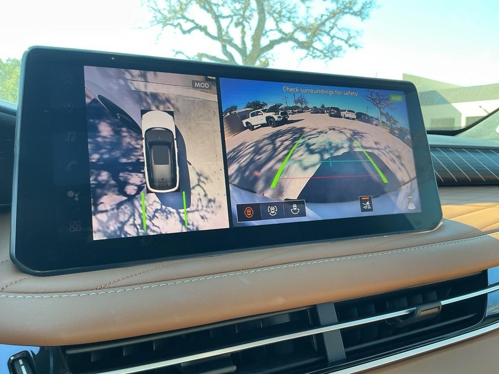 used 2026 INFINITI QX60 car, priced at $59,749