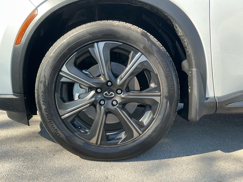 used 2026 INFINITI QX60 car, priced at $59,749