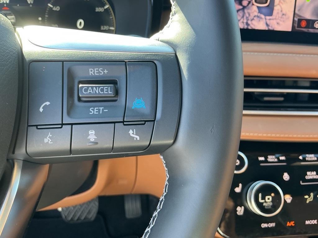 used 2026 INFINITI QX60 car, priced at $59,749