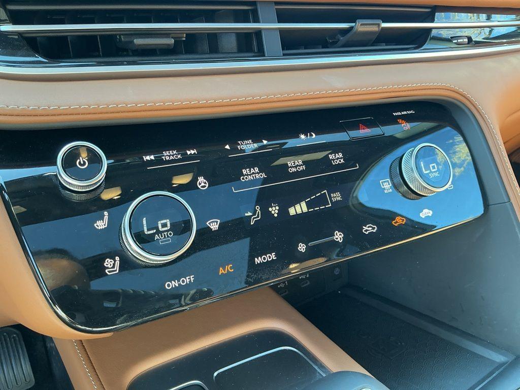 used 2026 INFINITI QX60 car, priced at $58,282