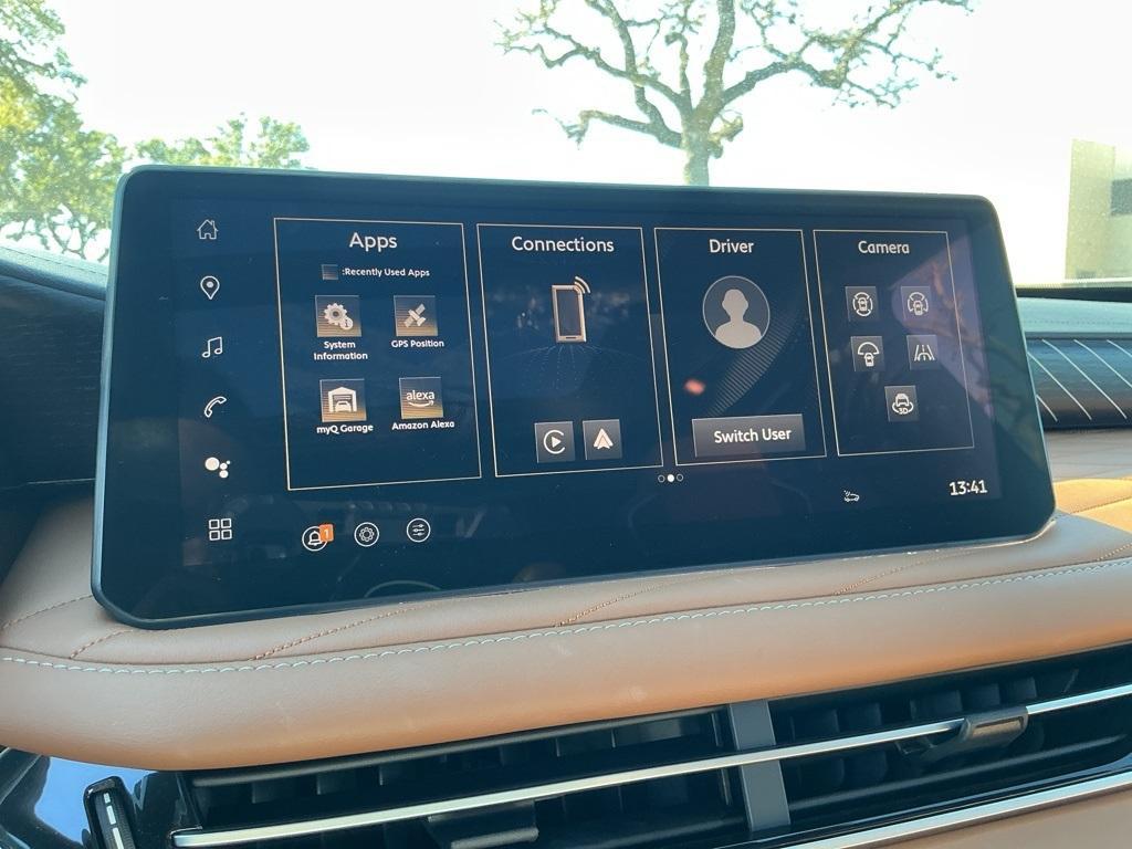 used 2026 INFINITI QX60 car, priced at $59,749