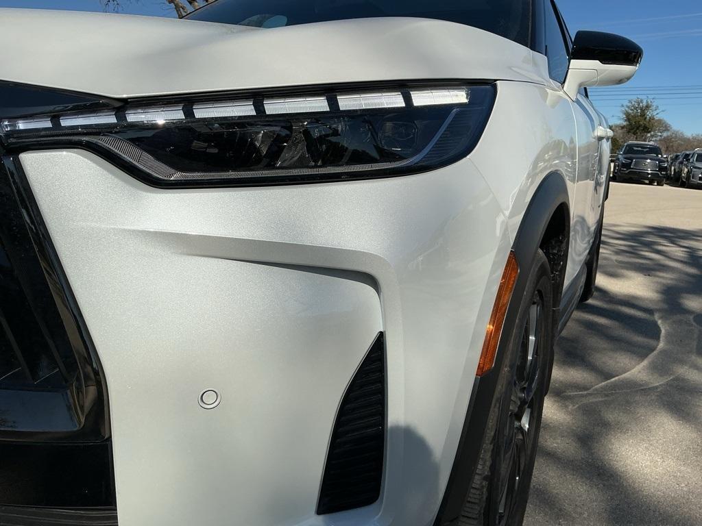 used 2026 INFINITI QX60 car, priced at $59,749