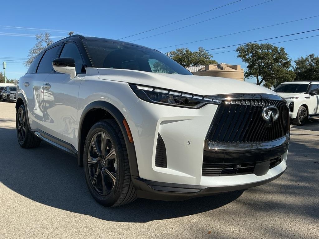 used 2026 INFINITI QX60 car, priced at $59,749
