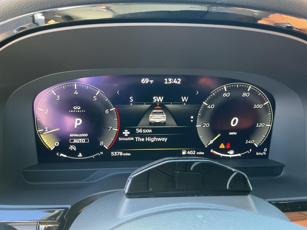 used 2026 INFINITI QX60 car, priced at $59,749