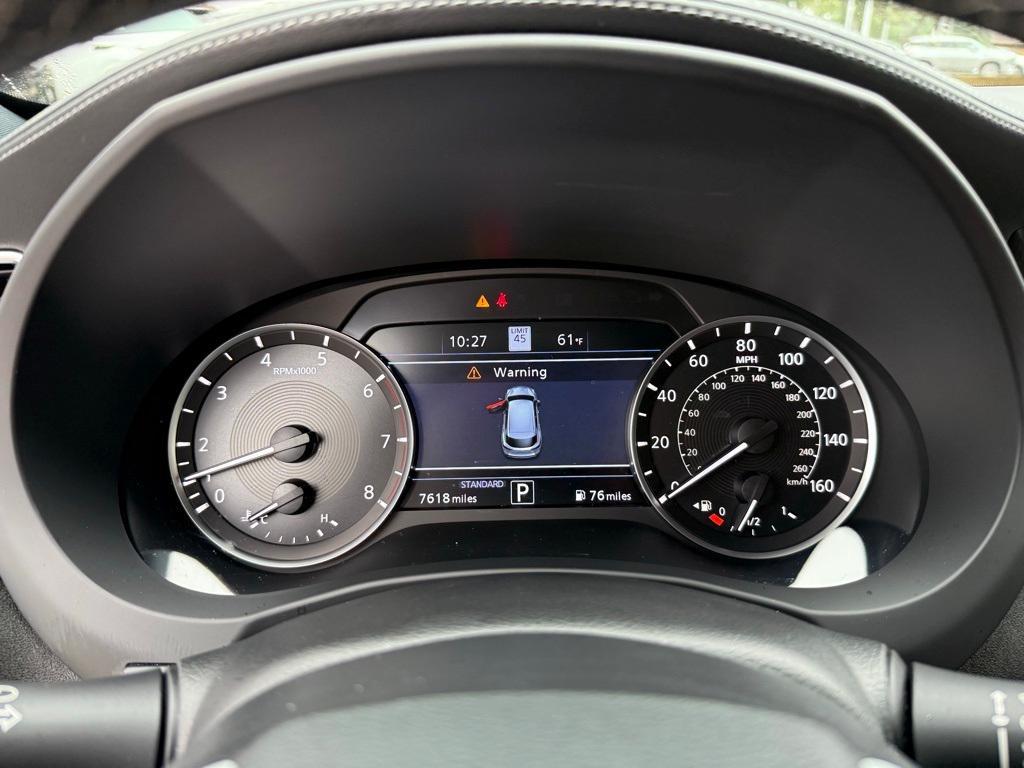 used 2024 INFINITI QX50 car, priced at $35,389