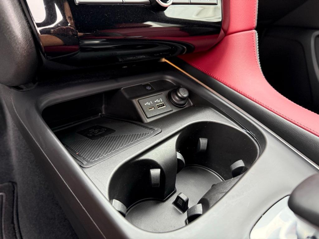 used 2024 INFINITI QX50 car, priced at $35,389