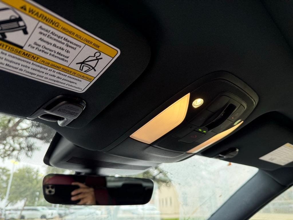 used 2024 INFINITI QX50 car, priced at $35,389