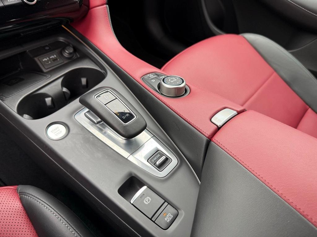 used 2024 INFINITI QX50 car, priced at $35,389